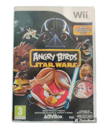 Angry Birds Star Wars