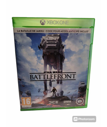 Star Wars Battlefront