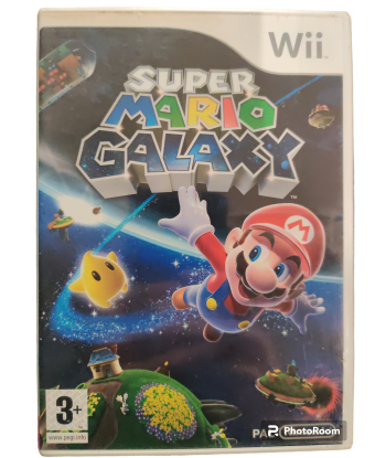 Super Mario Galaxy