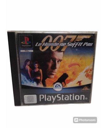 007 Le Monde Ne Suffit