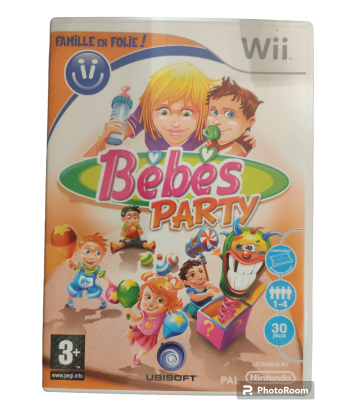 Bébés Party