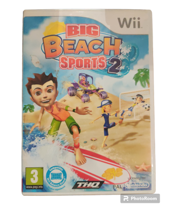 Big Beach Sports 2