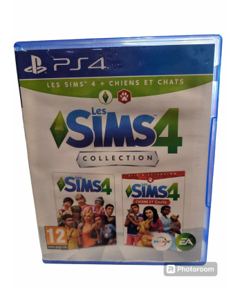 Les Sims 4 Collection