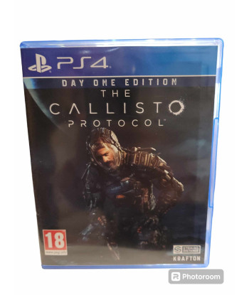 The Callisto Protocol - Day...