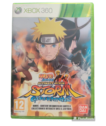 Naruto Shippuden : Ultimate...