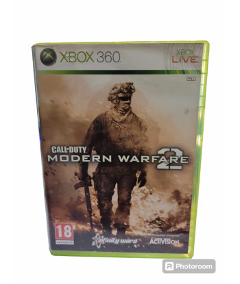 Call Of Duty Modern Warfare 2