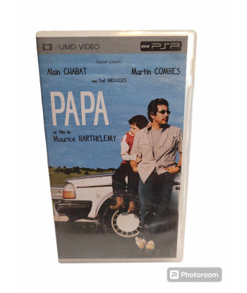 Papa UMD FILM