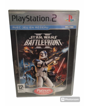 Star Wars Battlefront II...