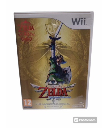 The Legend of Zelda :...