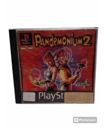Pandemonium 2