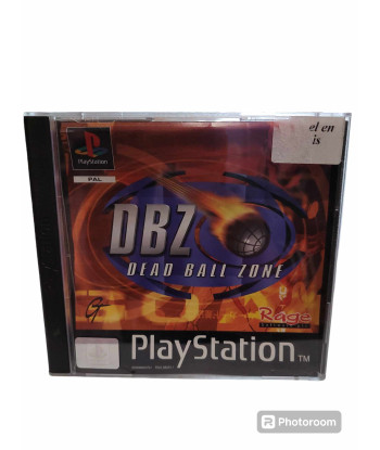 Dead Ball Zone