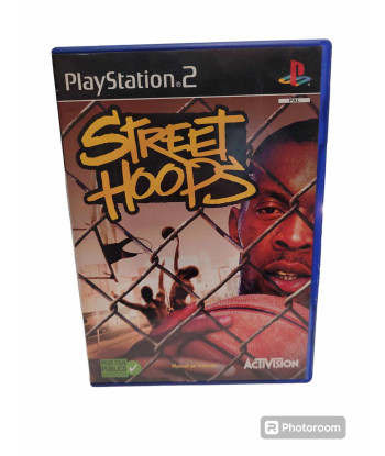 Street Hoops