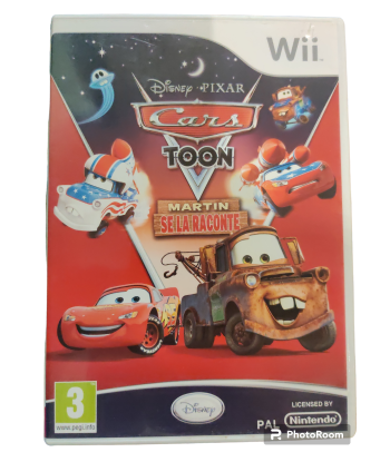 Disney Pixar Cars Toon...