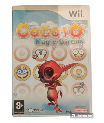 Cocoto Magic Circus