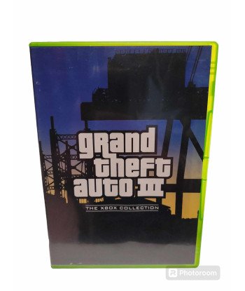 Grand Theft Auto III