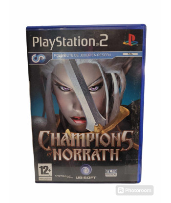 Champions of Norrath