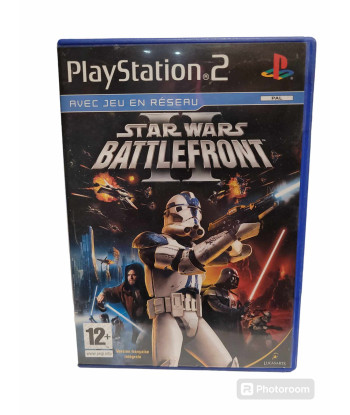 Star Wars Battlefront II