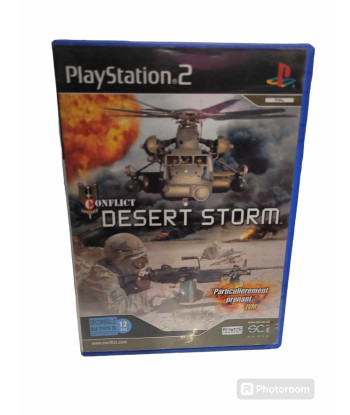 Conflict : Desert Storm