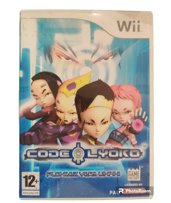 Code Lyoko Plongez Vers...