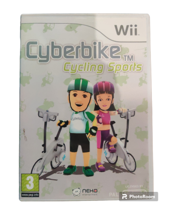 CyberBike Cycling Sports