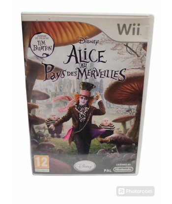 Alice au Pays des Merveilles