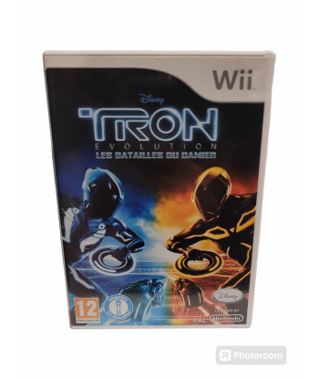 Tron Evolution : Les...