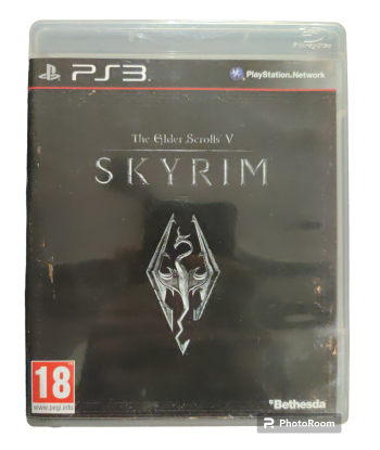 The Elder Scrolls V : Skyrim