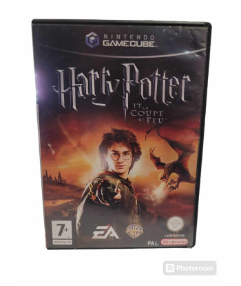 Harry Potter et la Coupe de...
