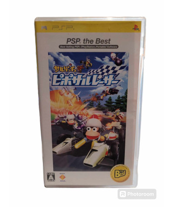 Ape Escape Racer