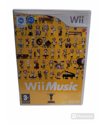 Wii Music