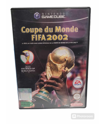 Coupe du Monde FIFA 2002