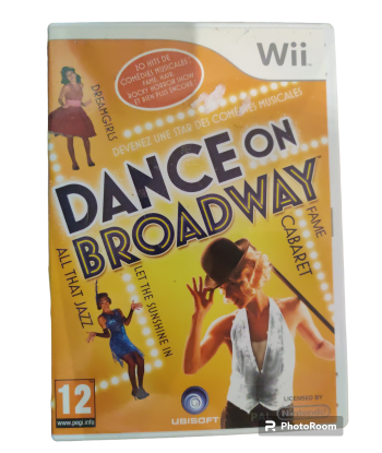 Dance On Broadway