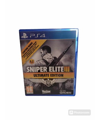Sniper Elite III