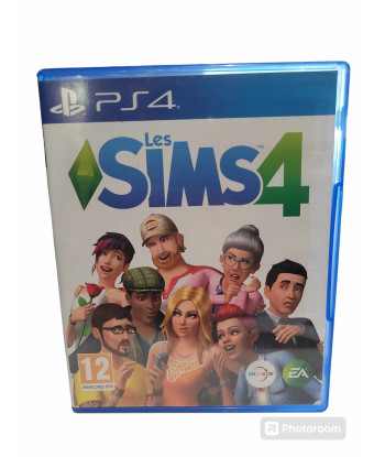 Les Sims 4