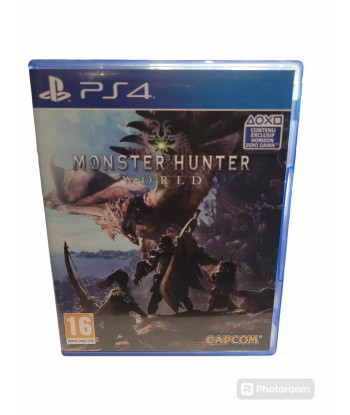 Monster Hunter World