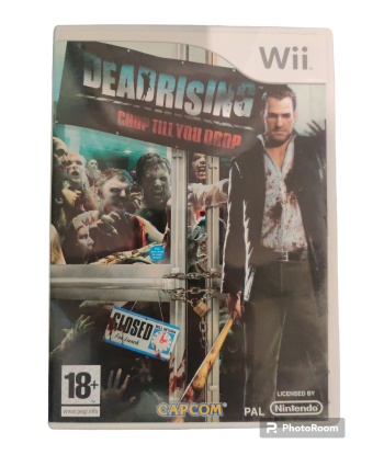 Dead Rising Chop Till You Drop