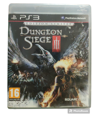 Dungeon Siege III Edition...
