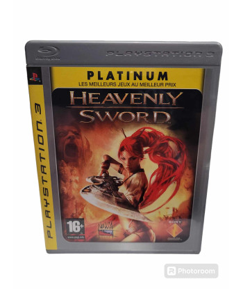 Heavenly Sword