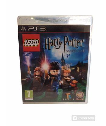 Lego Harry Potter Années 1 à 4