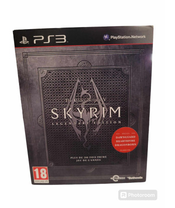 The Elder Scrolls V :...