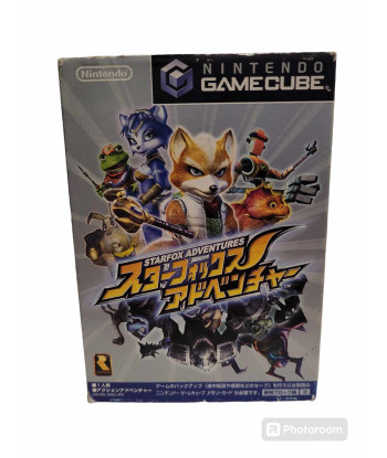 StarFox Adventures