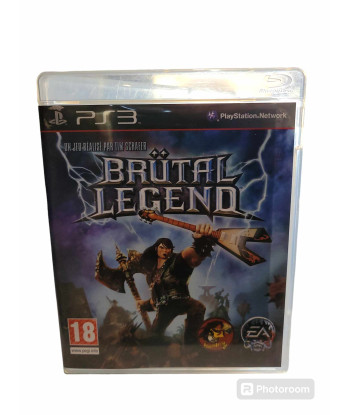 Brütal Legend
