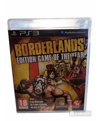 Borderlands Edition Game Of...