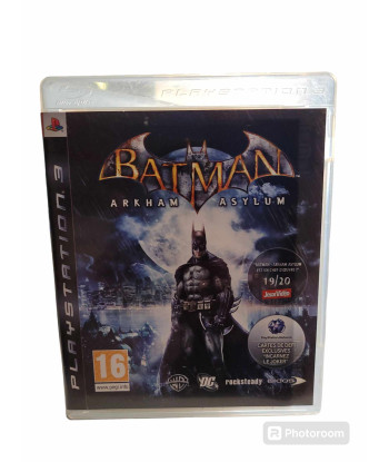 Batman Arkham Asylum
