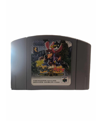 Banjo-Kazooie