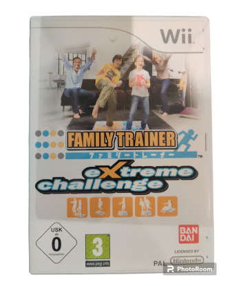 Familly Trainer Extreme...