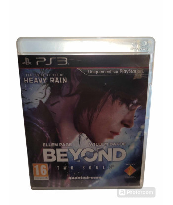 BEYOND : Two Souls