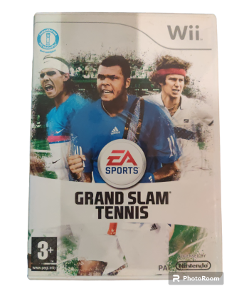 EA Sports Grand Slam Tennis