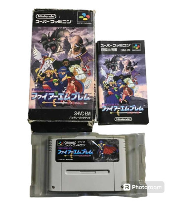 Fire Emblem : Monshô no Nazo