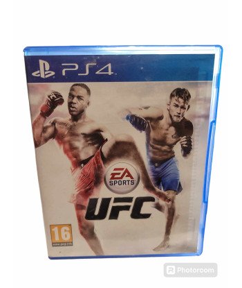 EA Sports UFC